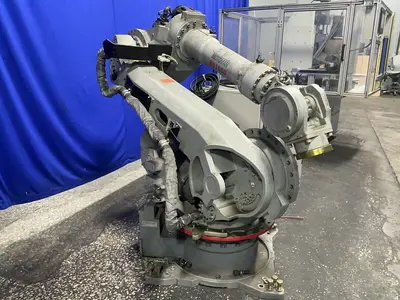 Used 2009 YASKAWA / MOTOMAN YRES0165DA00 Robots Ohio US | HGR 24 #1441603