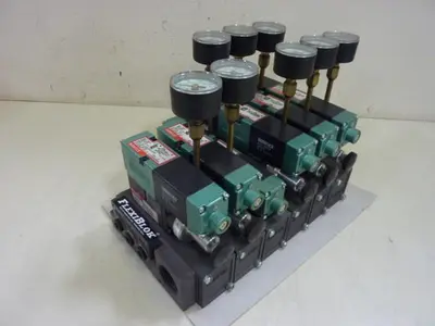 USED NUMATICS 082SA43AM