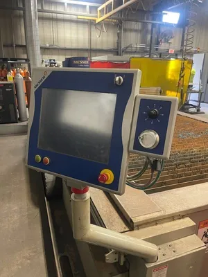 2016 MESSER EDGEMAX 6X12 Plasma Cutters | Active Machinery Sales, Inc. (2)