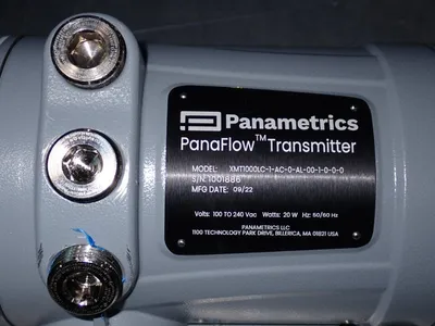 New | in-Stock 2022 PANEMETRICS XMT1000LCACOAL001000 Flowmeters Ohio US | HGR 24 #1187246