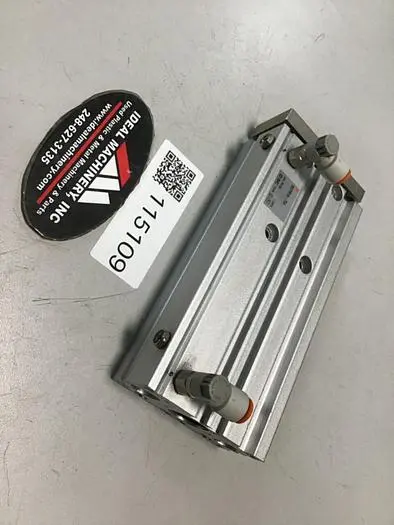 Used SMC MGPM16-75A Cylinders Michigan US | Ideal Machinery #701949