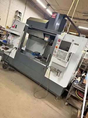2022 HAAS VF-4 Vertical Machining Centers | Toolquip, Inc. (1)