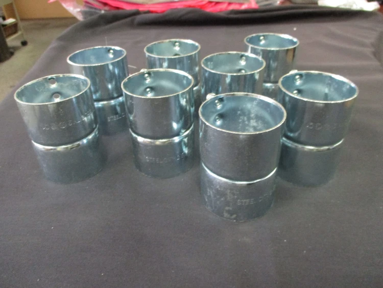 New | in-Stock Steel City Q1 Electrical Fittings Arizona US | ASSET CONVERSION SPECIALISTS, INC. #312495