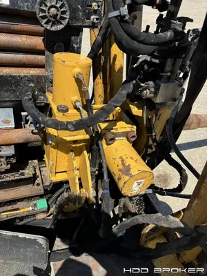 Used 2010 VERMEER 2010 VERMEER D20X22 SERIES II Drill Rigs Florida US | HDD Broker #1346282