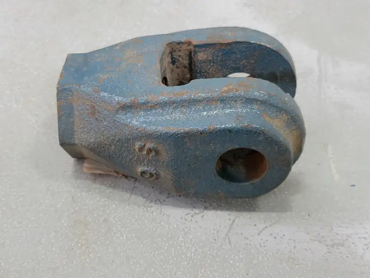 Used TOLKO NICOLA NB114 Parts (Hydraulics and Pneumatics) British Columbia CA | Lenmark #265999
