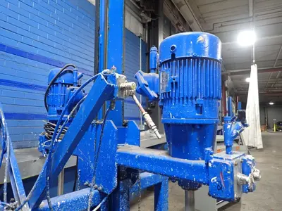 High-shear Mixer
