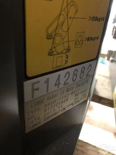 Used 2013 FANUC LR MATE 200ID/7H Robots Michigan US | RAB Industries, Inc. #184263