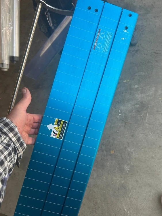 Used GBC 1701721EZ Laminating Equipment Delaware US | United Machine Co. #1562462