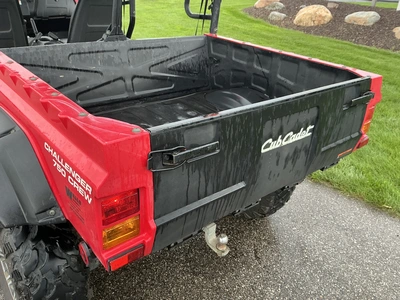 Used 2017 CUB CADET 750 CHALLENGER CREW Utility Vehicles Michigan US | Miedema Asset Management Group #1406918