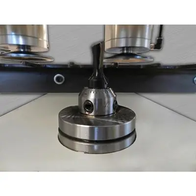 Cantek JDT65 Manual Dovetailer- 1 PH