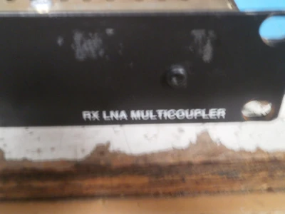 USED Motorola RX  LNA MULTICOUPLER
