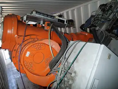 USED 2014 ABB IRB 6640 DESIGN 2
