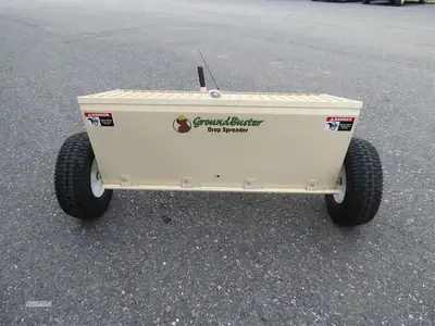 New | in-Stock 2026 GROUNDBUSTER 4000 Dry Spreaders Pennsylvania US | Zimmerman Farm Service #1410379
