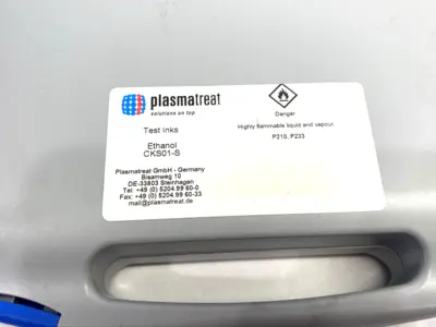 Used Plasmatreat Ethanol-Based Test Inks, Series C Test Equipment - Other Michigan US | Maverick Industrial Sales #1489429
