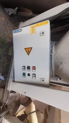 USED 2007 RINGLER RE 201 D5.5