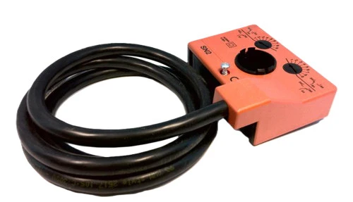 Belimo SN2 Auxiliary Switch, 2x SPDT [New]