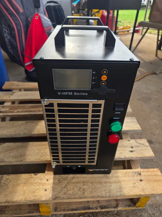 Used V Force FS3-MP330-3 Battery Chargers Georgia US | Envoy Equipment LLC #1081987