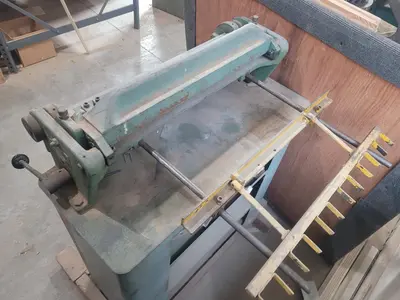 1960 PECK, STOW & WILCOX PX24-A Brake Presses | MD Equipment Services LLC (5)