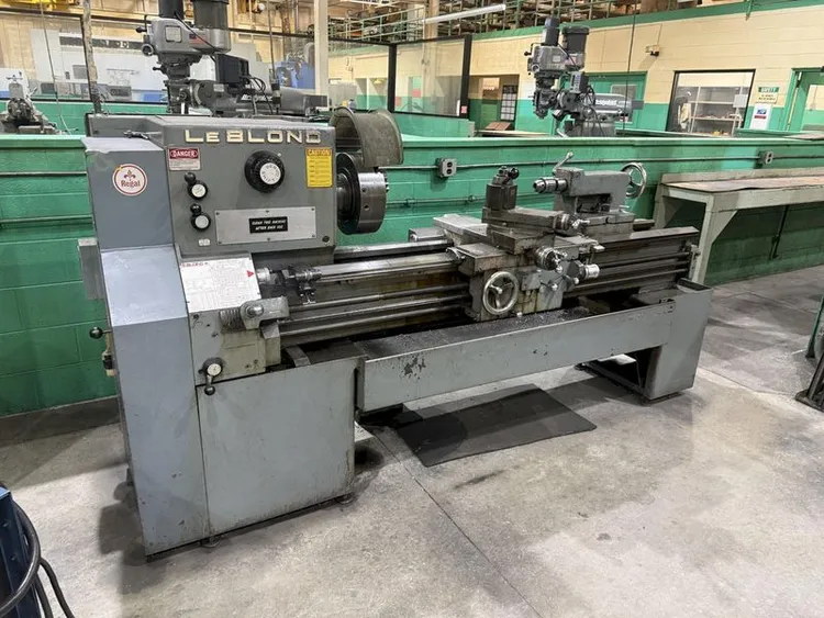Used LEBLOND _UNKNOWN_ Engine Lathes Ohio US | Yoder Brothers machinery #1540053