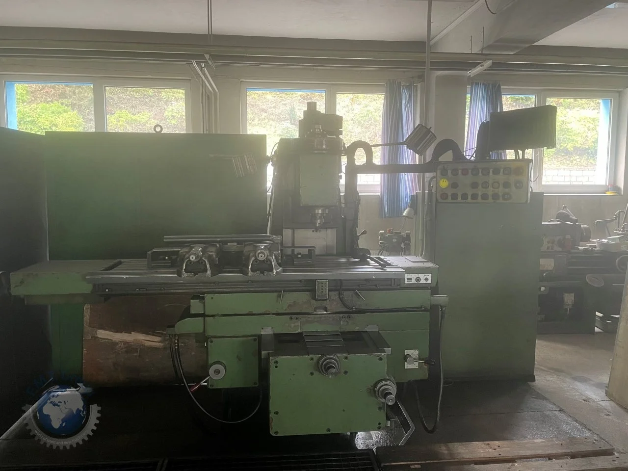 Used TOS OLOMOUC FGU 40 Universal Mills SK | F.M.T. Group s.r.o. #1246021