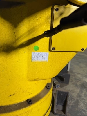 FANUC S500i 6 Axis Robots | K.B. Industries LLC (12)