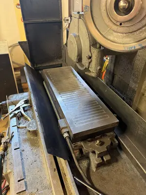 Used 1972 GALLMEYER & LIVINGSTON CO. 280 Reciprocating Surface Grinders Michigan US | Aucto #1307346