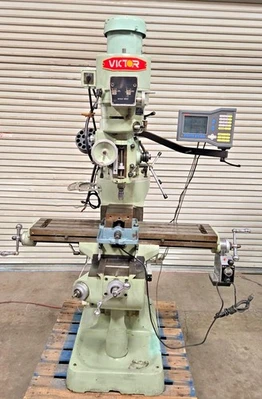 USED VICTOR Bridgeport