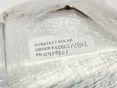 NEW DYNATECT ROLAB CABLE CARRIER ASSEMBLY