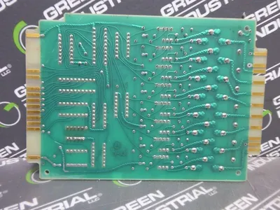 Giddings and Lewis 501--03438-00 AC Input Board 502-02959-00 Used