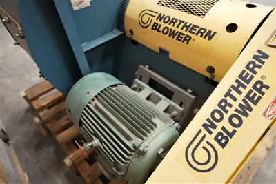 Northern Blower 5010 Class 2 Size 3000 – 30 HP Blower