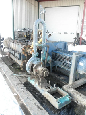 USED GOULDS 3196
