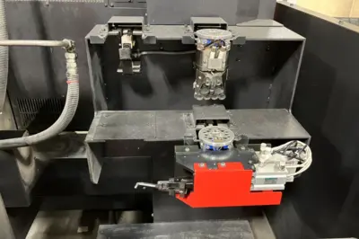 2017 AMADA EG-6013 AR Press Brakes | Toolquip, Inc. (8)