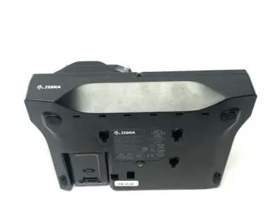 Used Zebra SHARECRADLE-02 Single-Slot USB/Ethernet ShareCradle Barcode Scanners Michigan US | Maverick Industrial Sales #1394944