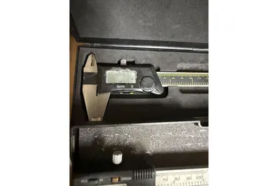 Used _UNKNOWN_ _UNKNOWN_ Digital Calipers California US | KD Auctions #1359377