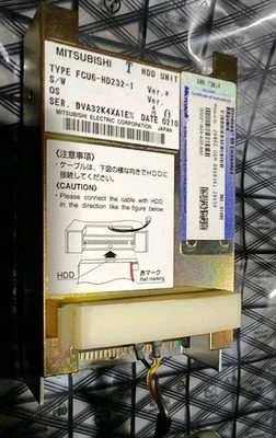 USED MITSUBISHI MITSUBISHI FCU6-HD232-1