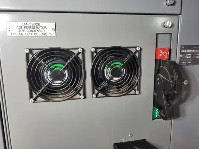 Used ALLEN-BRADLEY 20BE032A0AYNAND0 Misc Electrical & Power Parts British Columbia CA | Lenmark #835950