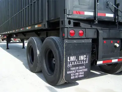 Used 1997 CUSTOM BUILT _UNKNOWN_ Cargo Trailers Tennessee US | LMI Tennessee LLC #1504975
