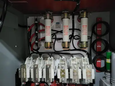 Used BENSHAW CFMVRSM18-500-4160-1 Switchgears British Columbia CA | Lenmark #240953