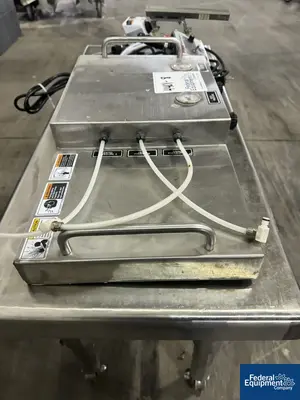 USED Sturtevant Sturtevant Grinding Base