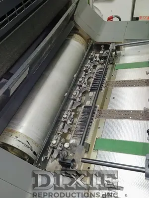 USED 2003 HEIDELBERG PM 74-4