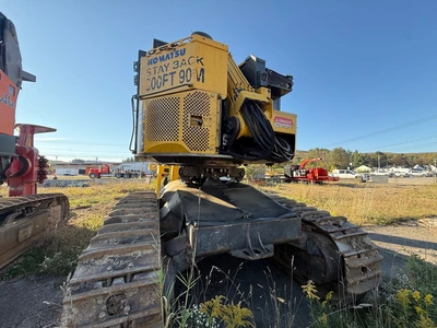 KOMATSU XT445L-5 Feller Bunchers | Iron Listing (3)