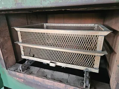 Horizontal Aluminum Quench Furnace System
