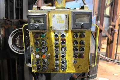 ROCKFORD Hydraulic MILLING MACHINE | Levy Recovery Group (58)