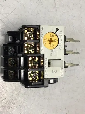 USED FUJI ELECTRIC TR-ON/3 4NROAE