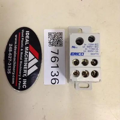 USED ERICO 563770