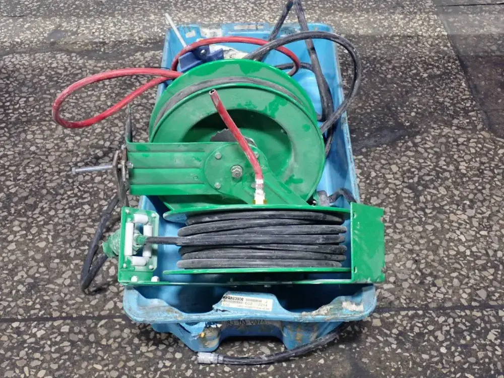 Hose Reels