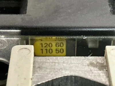 USED SIEMENS 3TF5022-OAK6