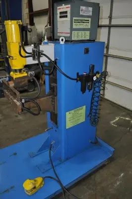 100 KVA BRITISH FEDERAL SPOT WELDER