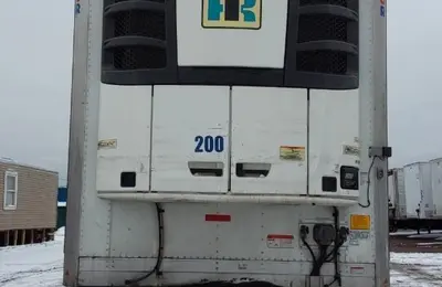 Used UTILITY 53 X 102 Reefer Trailers New Jersey US | Mitsubishi HC Capital America #1362646