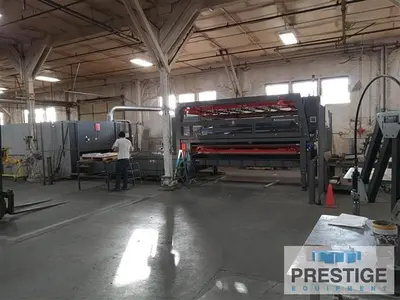 USED 2024 BYSTRONIC BYCUT ECO 3015